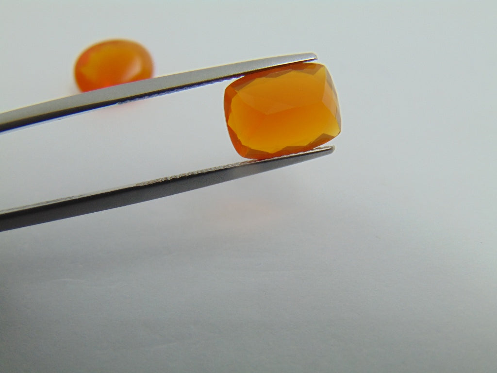 5.50cts Fire Opal