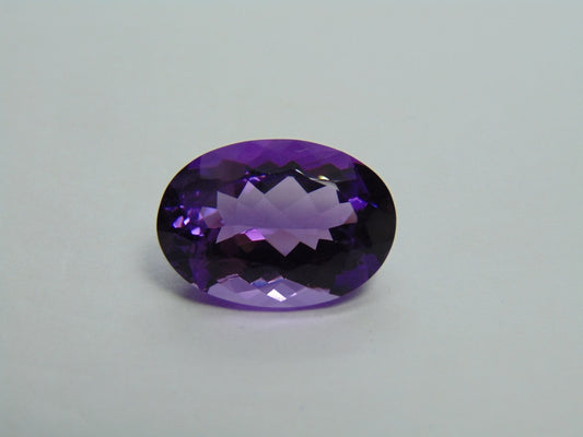 16.10ct Amethyst 20x14mm