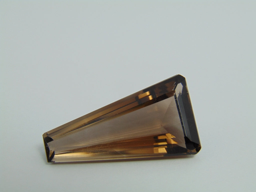 30.30cts Quartz (Smoky)