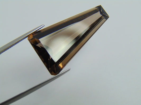 30.30cts Quartz (Smoky)