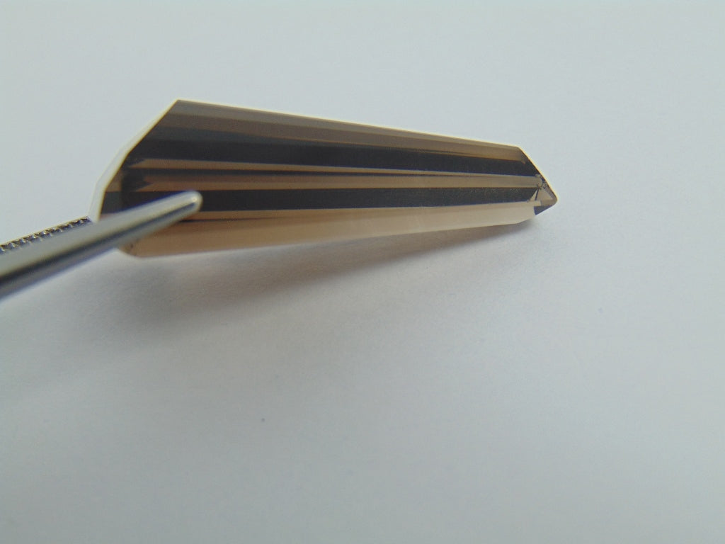 30.30cts Quartz (Smoky)