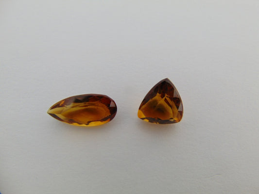 13cts Citrine