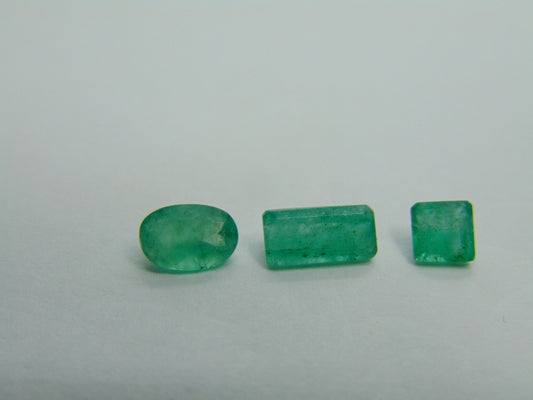 1.70ct Emerald