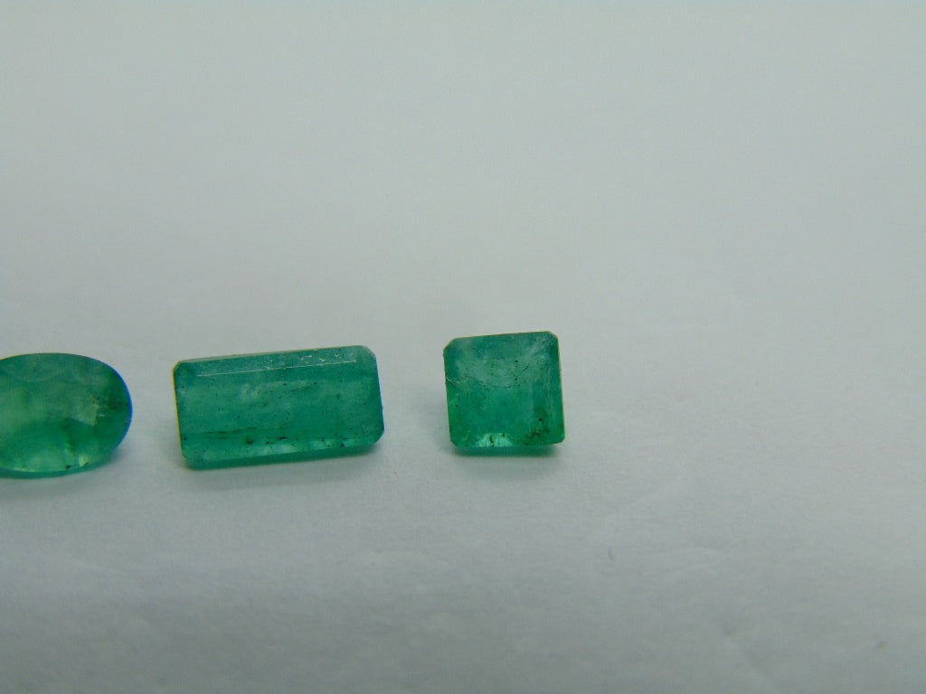 1.70ct Emerald