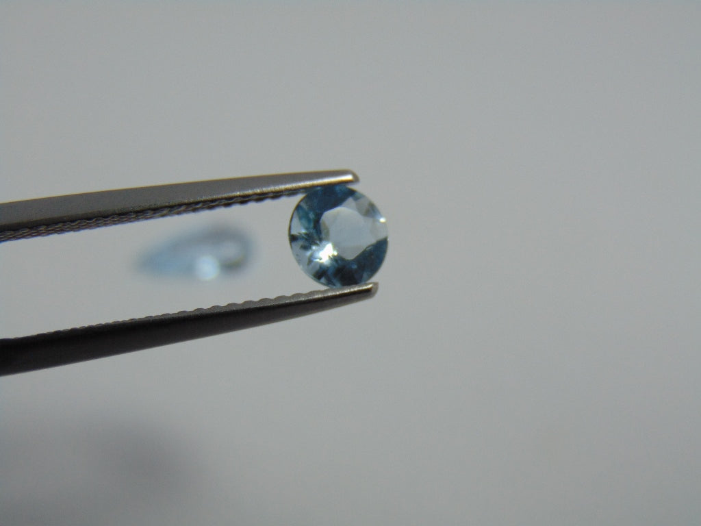 1.20ct Aquamarine