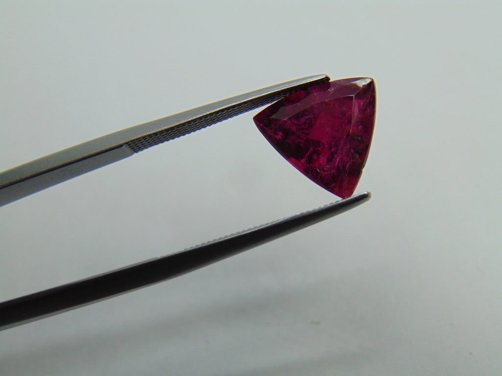 3.99ct Tourmaline 10mm
