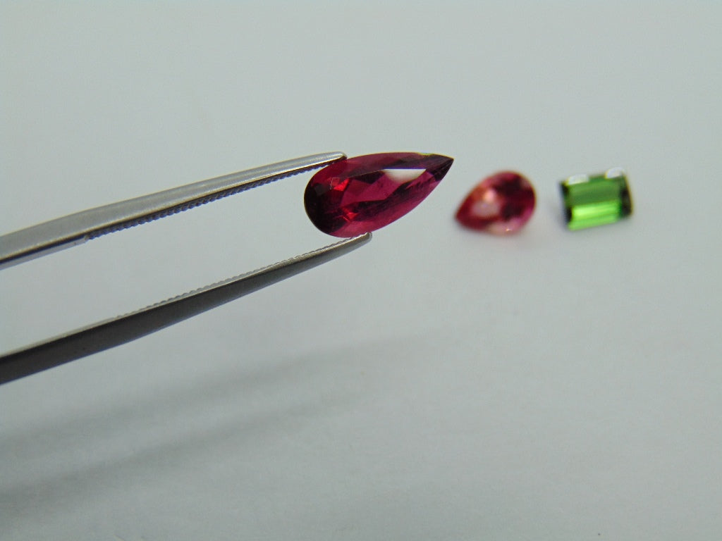 3.50cts Tourmaline (Mix)