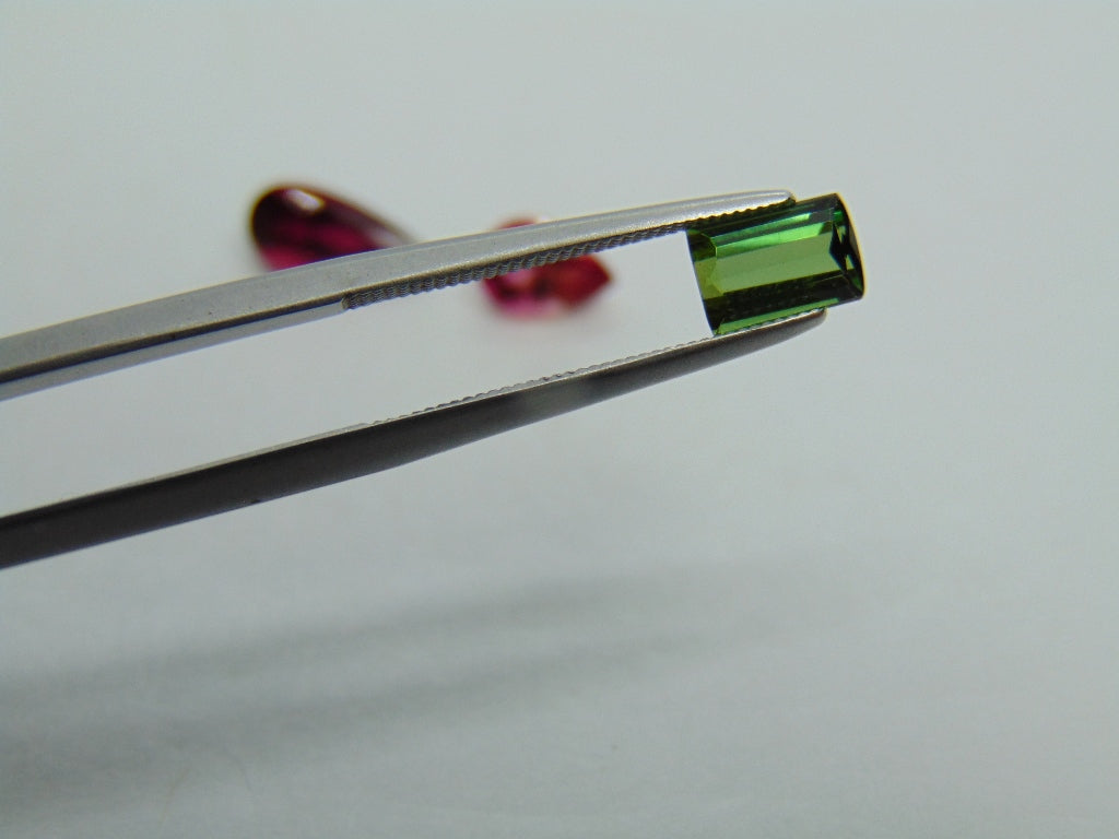 3.50cts Tourmaline (Mix)