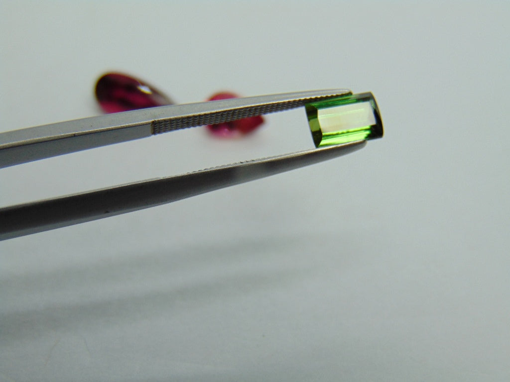 3.50cts Tourmaline (Mix)