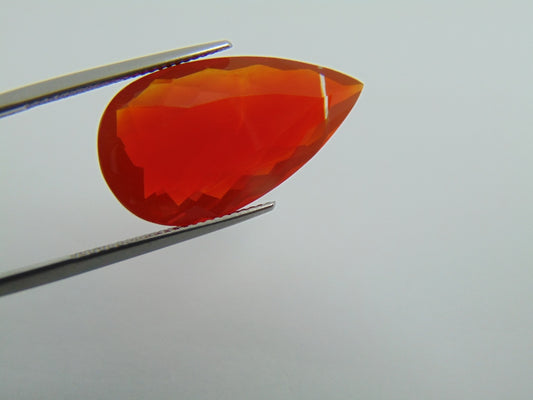 13.20ct Fire Opal 28x15mm