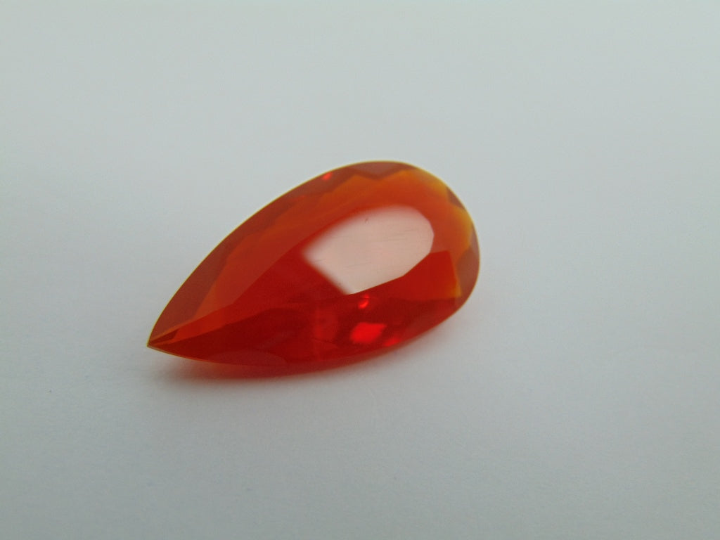 13.20ct Fire Opal 28x15mm