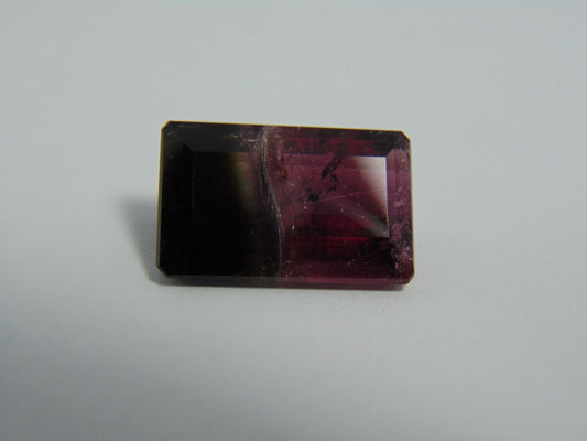 14.80cts Tourmaline (Bicolor)