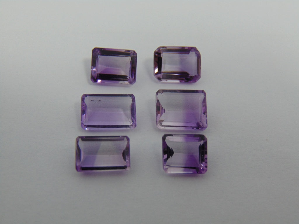 22.50cts Amethyst (Bicolor)