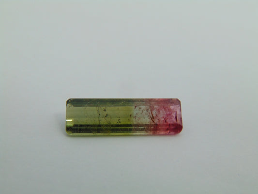 5.30cts Tourmaline (Bicolor)