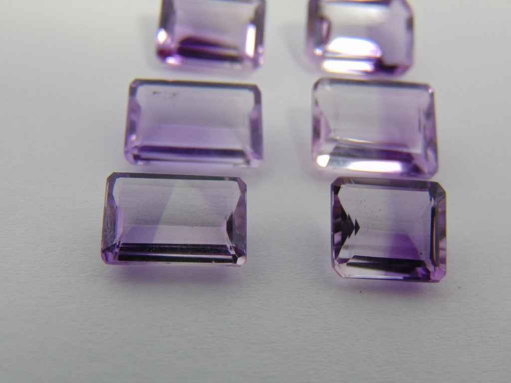 22.50cts Amethyst (Bicolor)