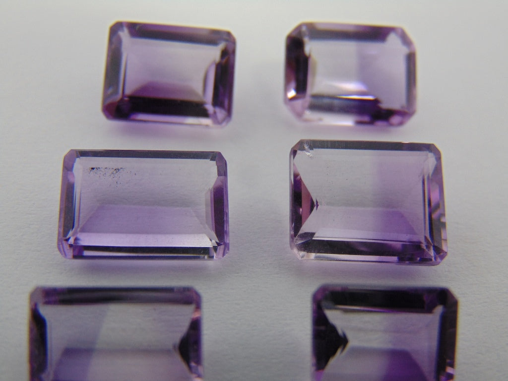22.50cts Amethyst (Bicolor)