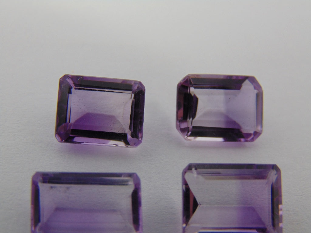 22.50cts Amethyst (Bicolor)