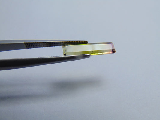 2ct Tourmaline Bicolor 16x4mm