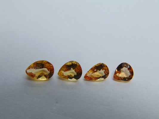 2.79ct Imperial Topaz