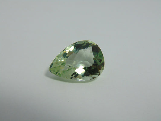 27.40cts Prasiolite