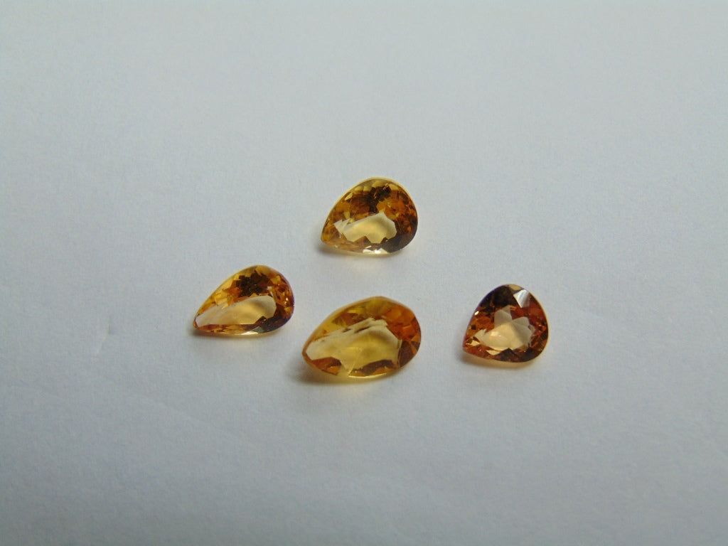 2.79ct Imperial Topaz
