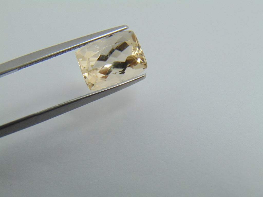4.45cts Morganite