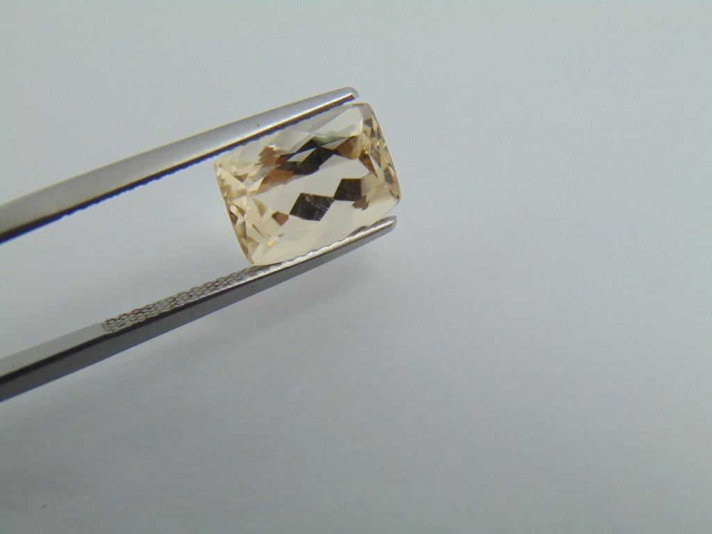 4.45cts Morganite