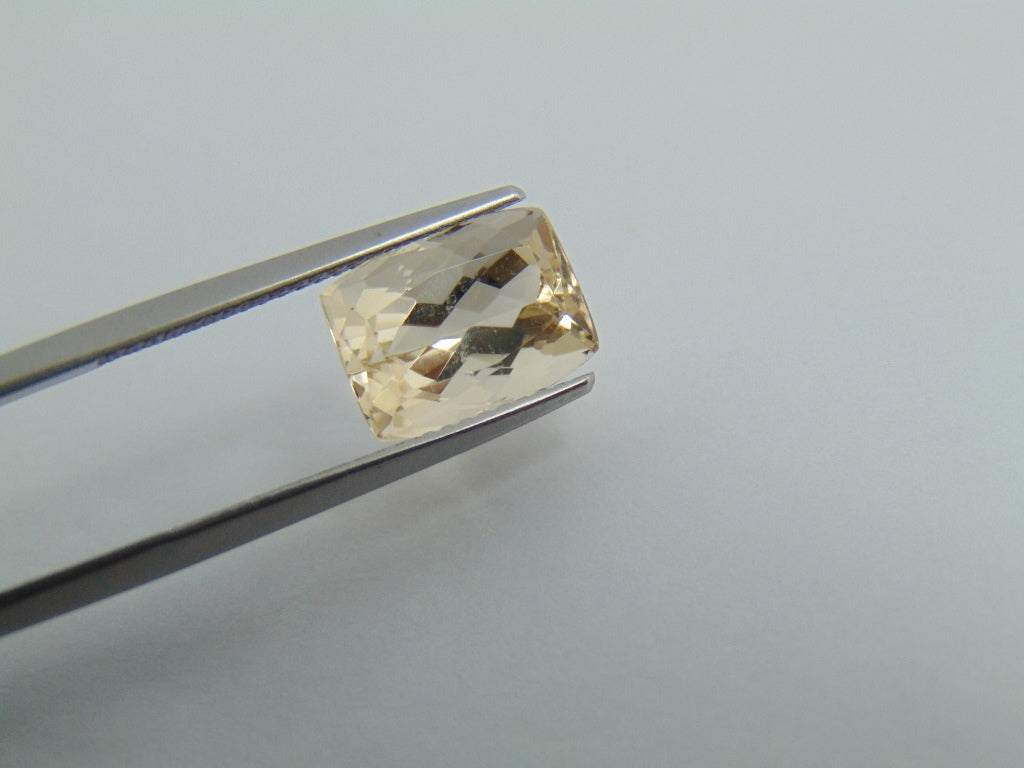4.45cts Morganite