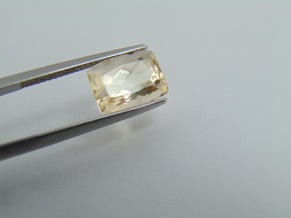 4.45cts Morganite