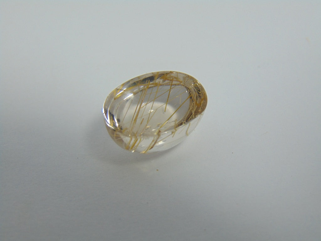 19.70cts Rutile (Cabochon)