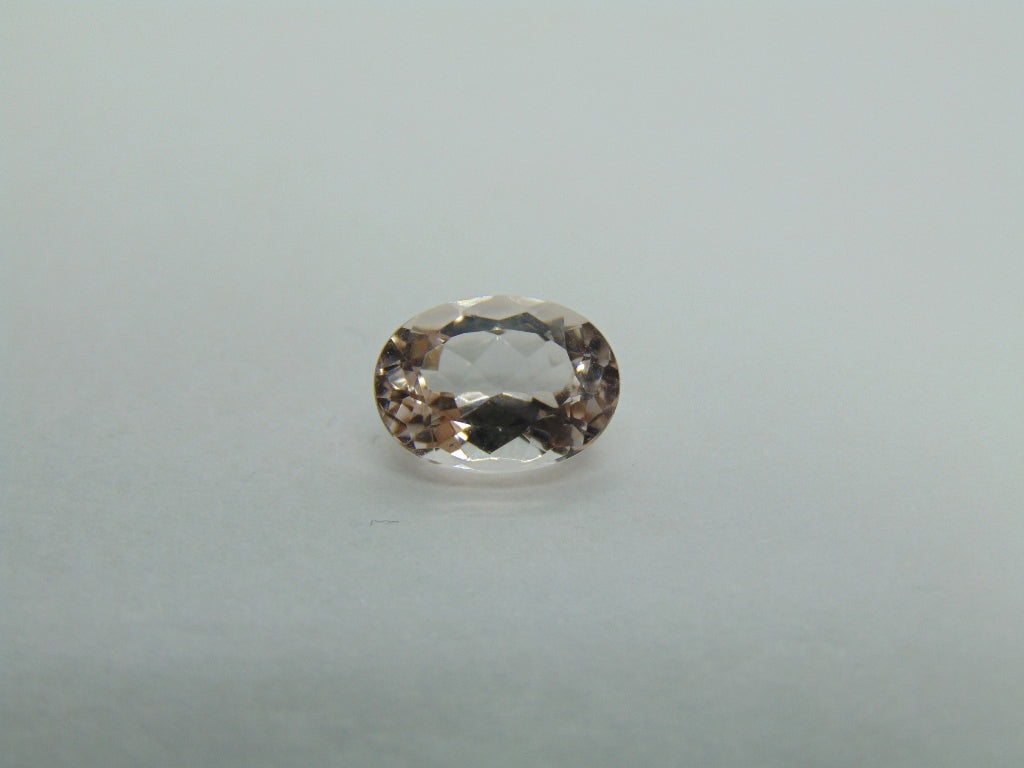 3cts Morganite