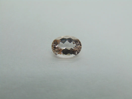 3cts Morganite