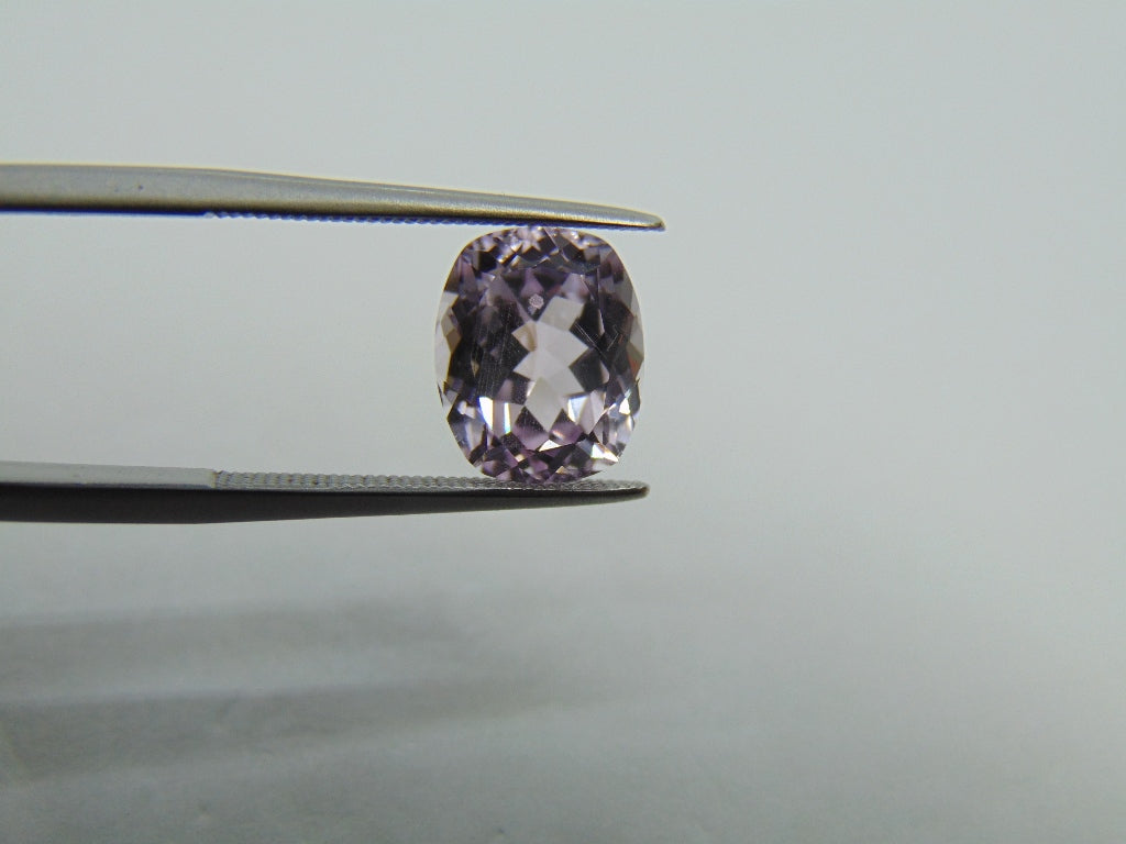 4.70ct Kunzite 10x9mm