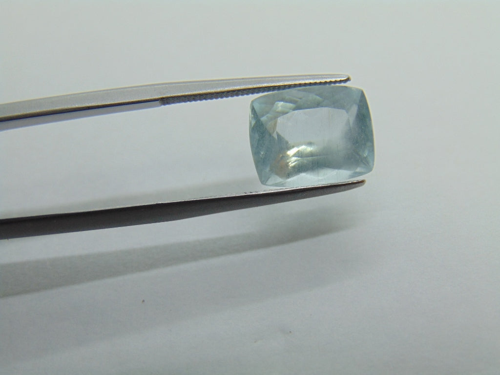 4.85ct Aquamarine 12x9mm