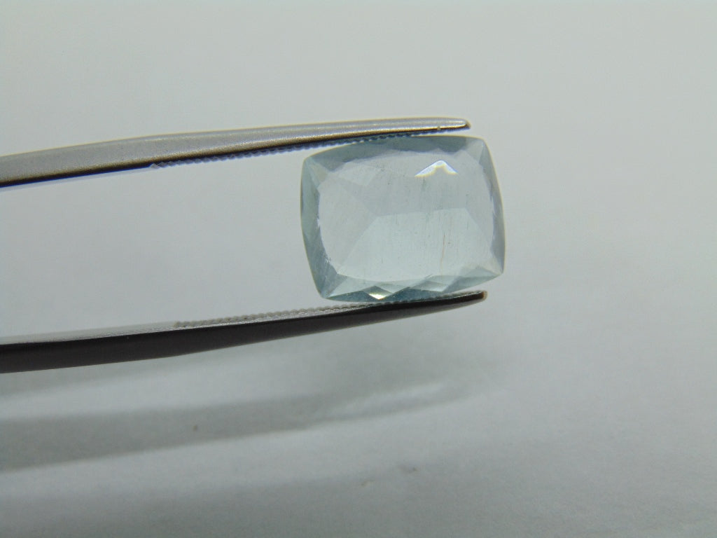 4.85ct Aquamarine 12x9mm