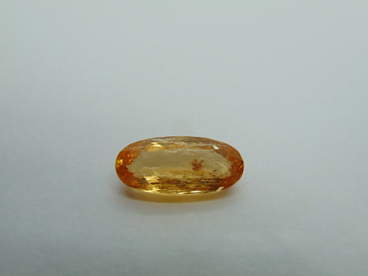14.20ct Imperial Topaz 22x10mm