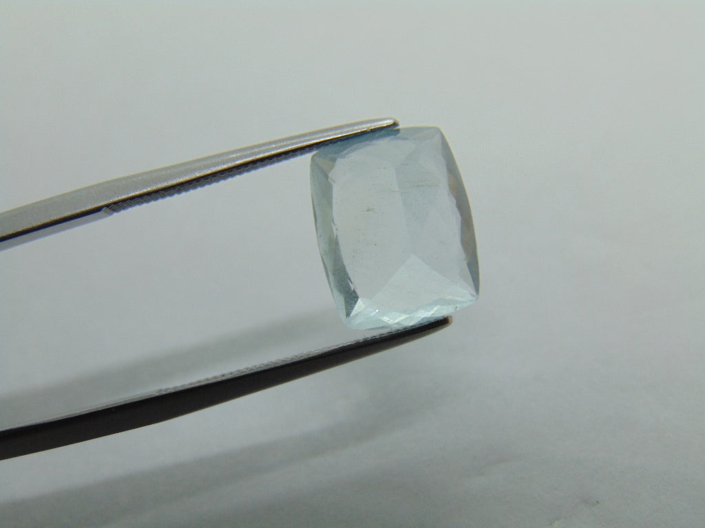 4.85ct Aquamarine 12x9mm