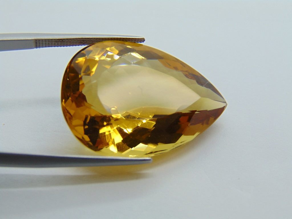 37.20cts Citrine