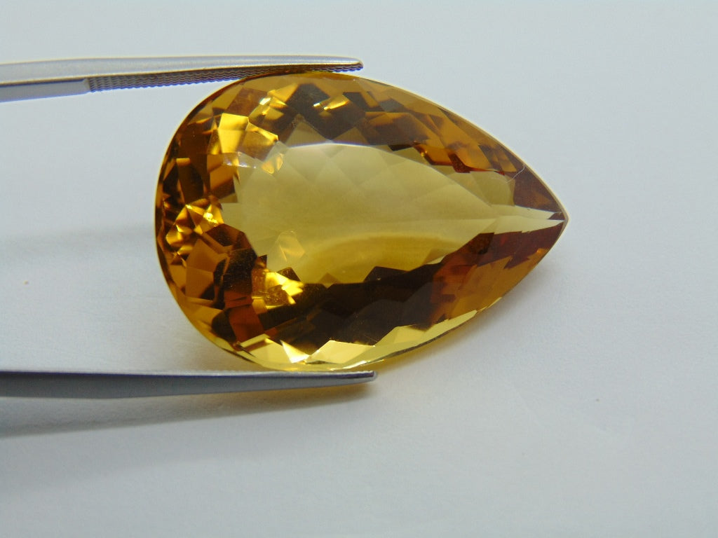 37.20cts Citrine