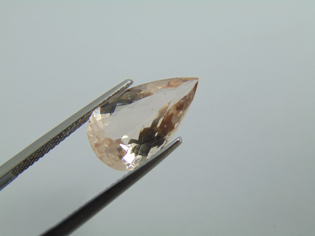 5.30cts Morganite