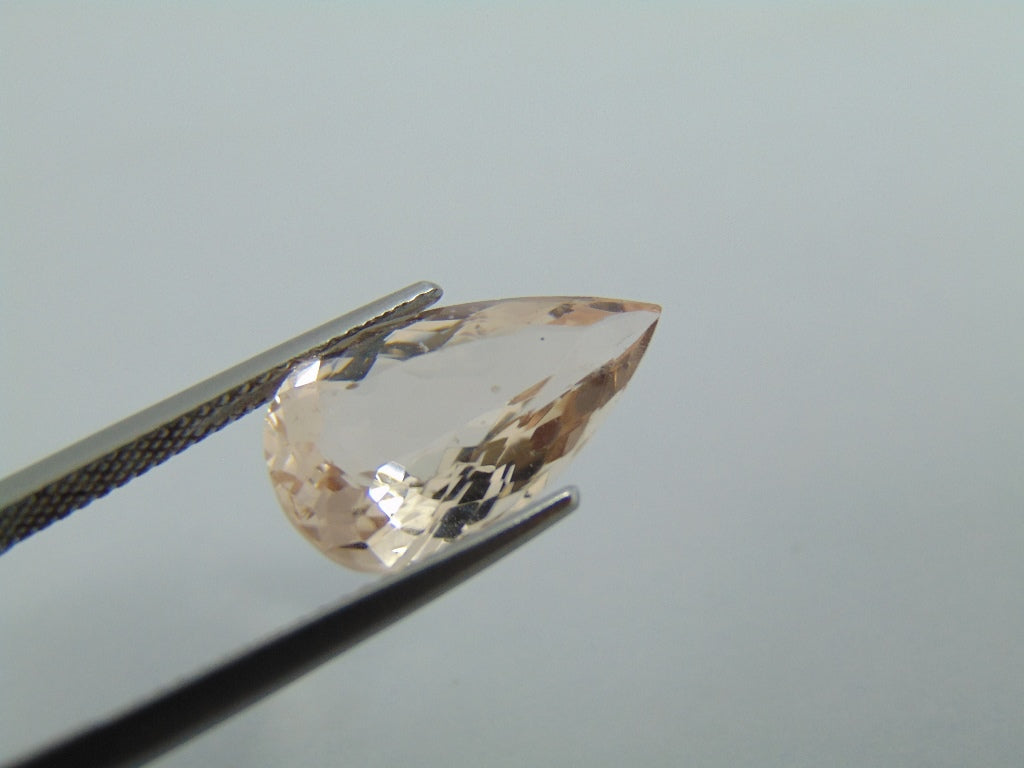 5.30cts Morganite