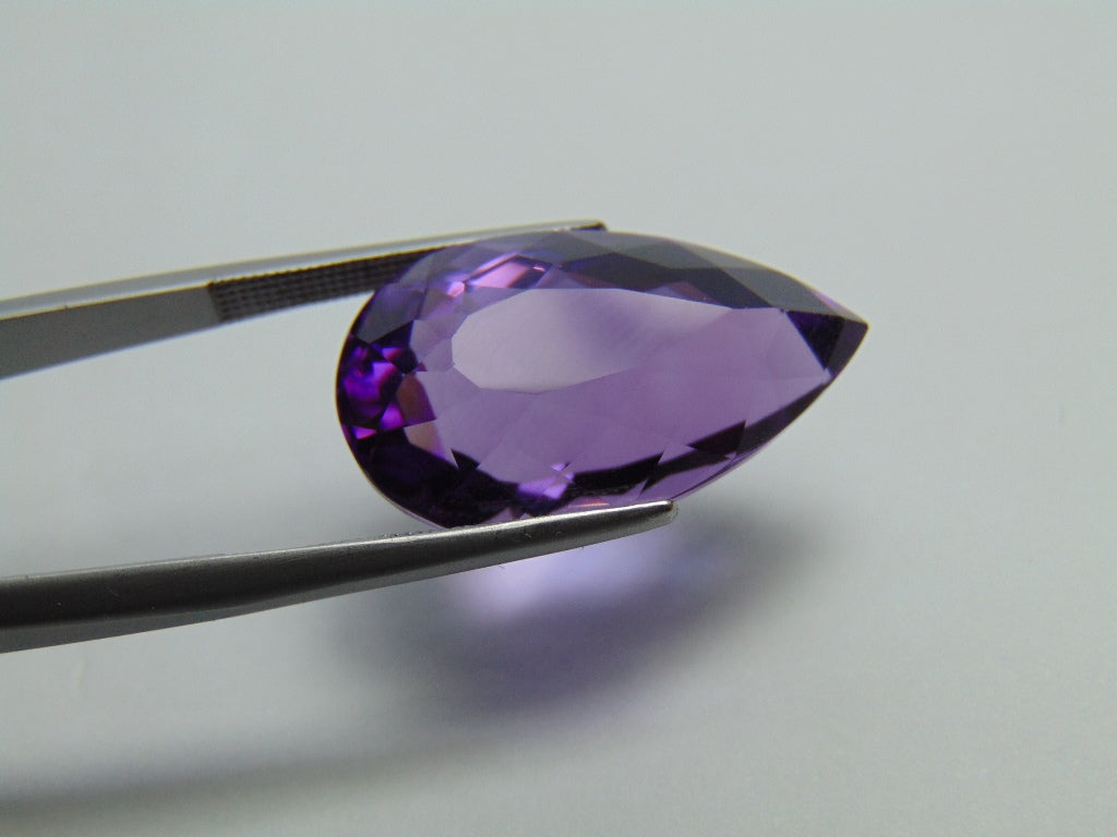 21.60ct Amethyst 23x14mm