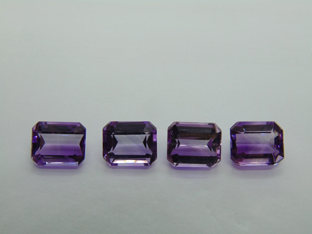 19.10cts Amethyst (Calibrated)