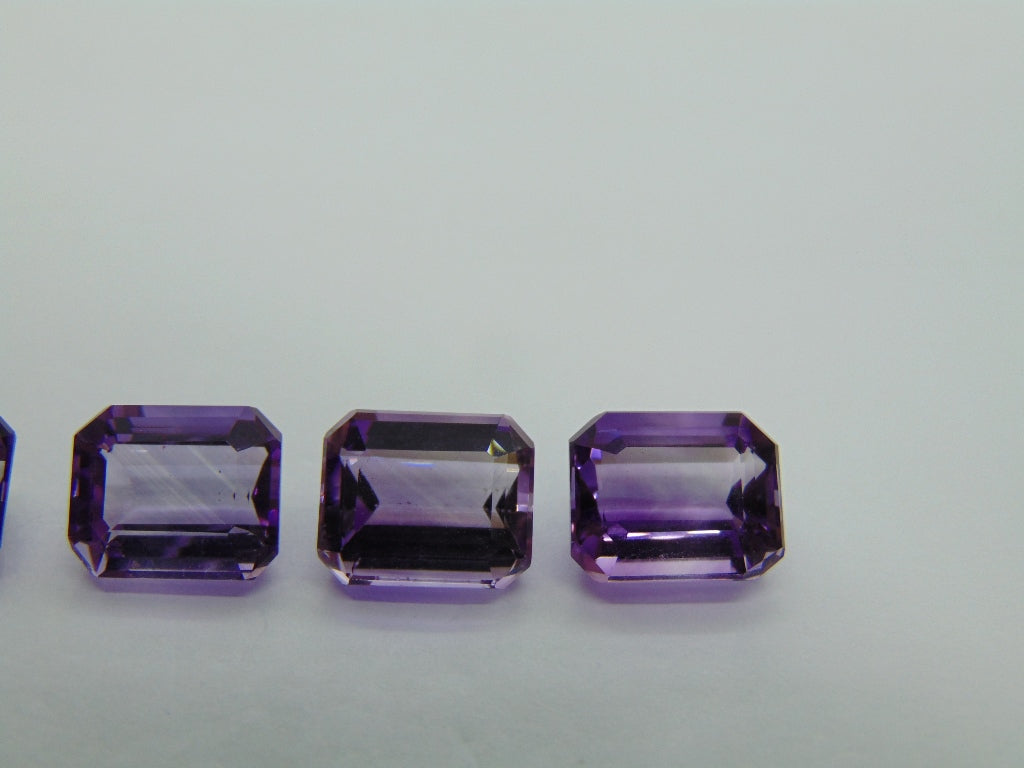 19.10cts Amethyst (Calibrated)