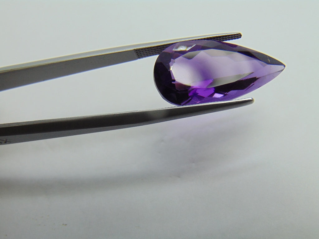 11.60ct Amethyst 22x11mm