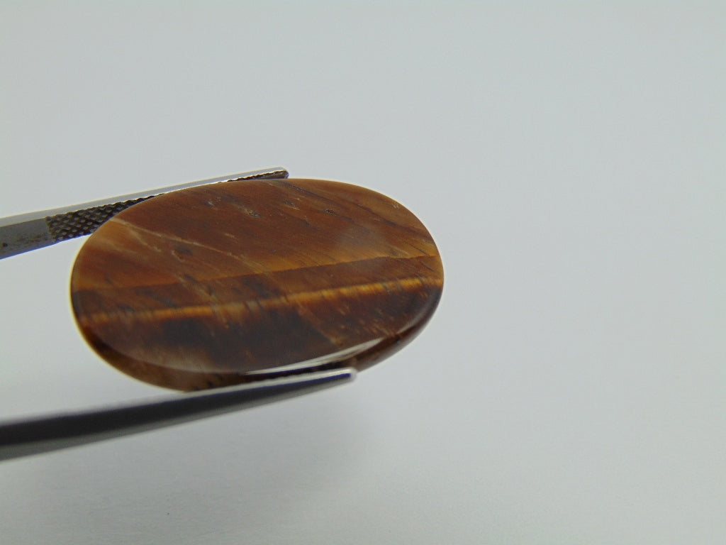 29.90cts Quartz (Tiger Eye)