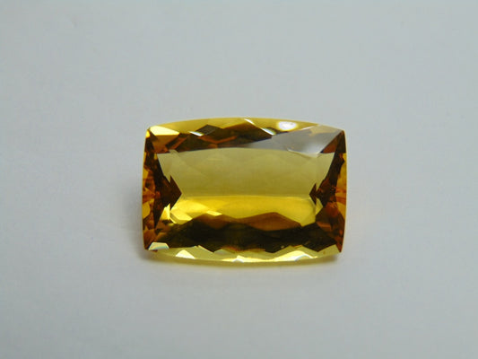 15.40ct Citrine 20x14mm