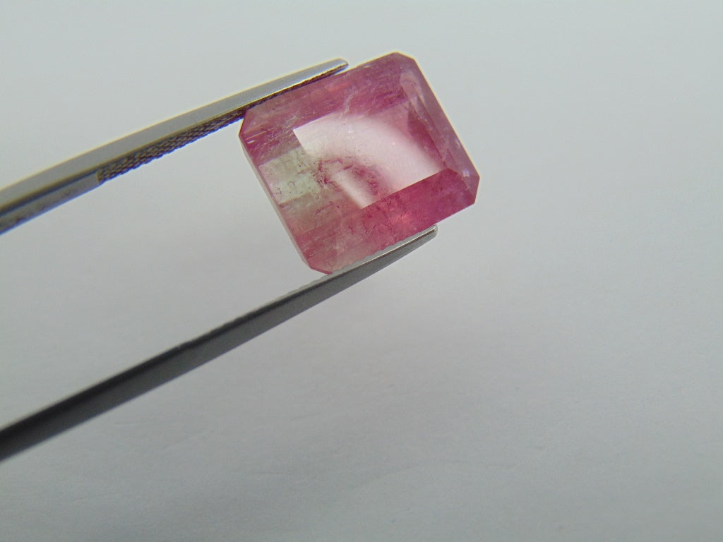 13.90cts Tourmaline (Bicolor)