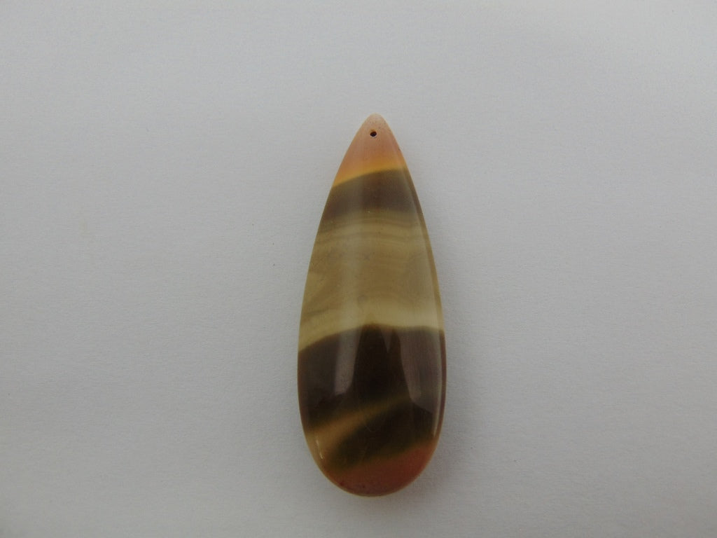 75.20cts Jasper 55x20mm