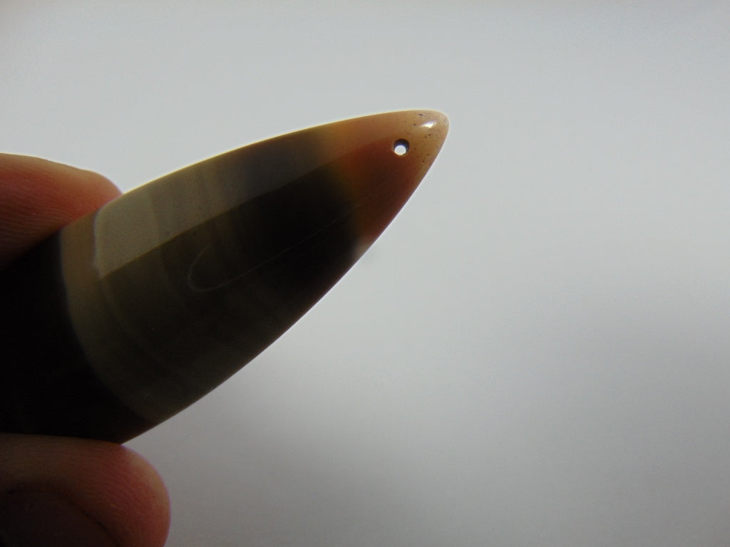 75.20cts Jasper 55x20mm